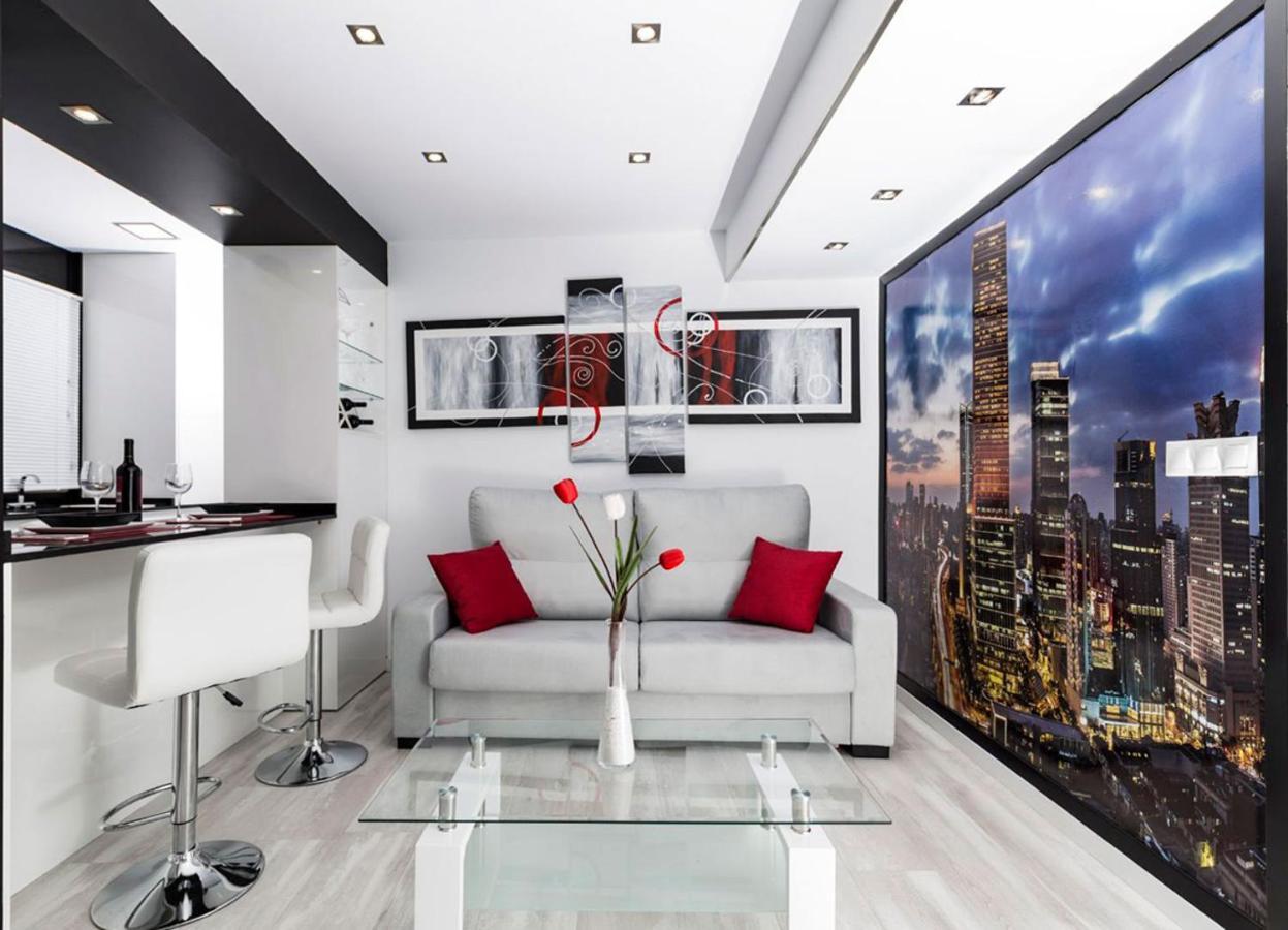 Rent Apartment And Flat Саламанка Екстериор снимка