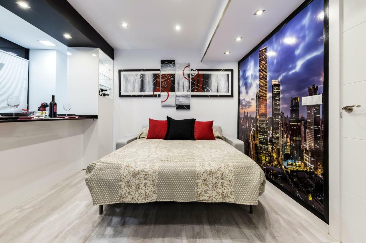 Rent Apartment And Flat Саламанка Екстериор снимка