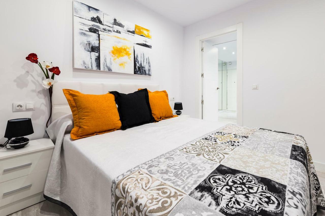 Rent Apartment And Flat Саламанка Екстериор снимка
