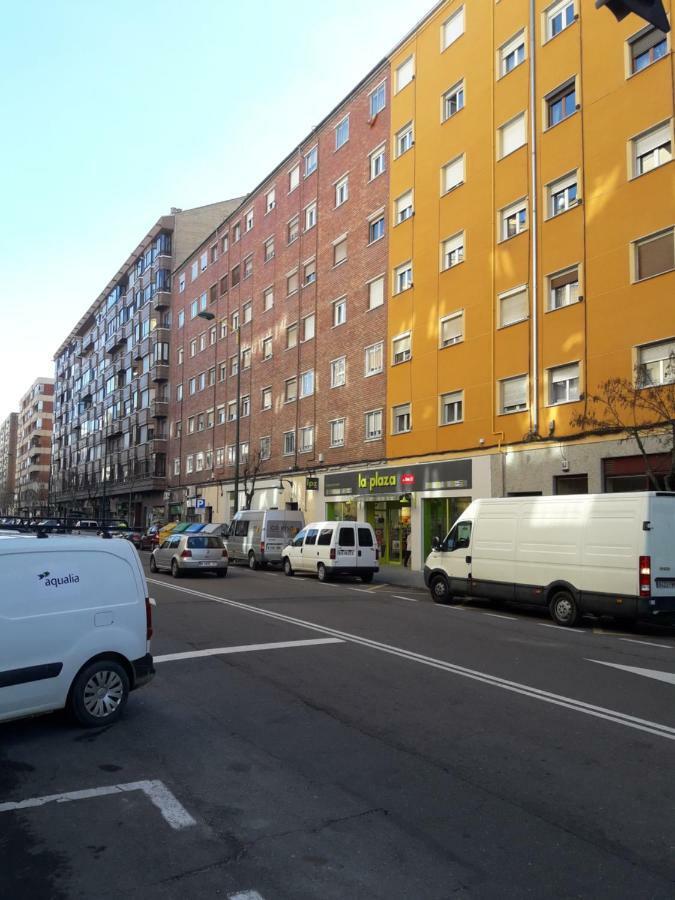 Rent Apartment And Flat Саламанка Екстериор снимка